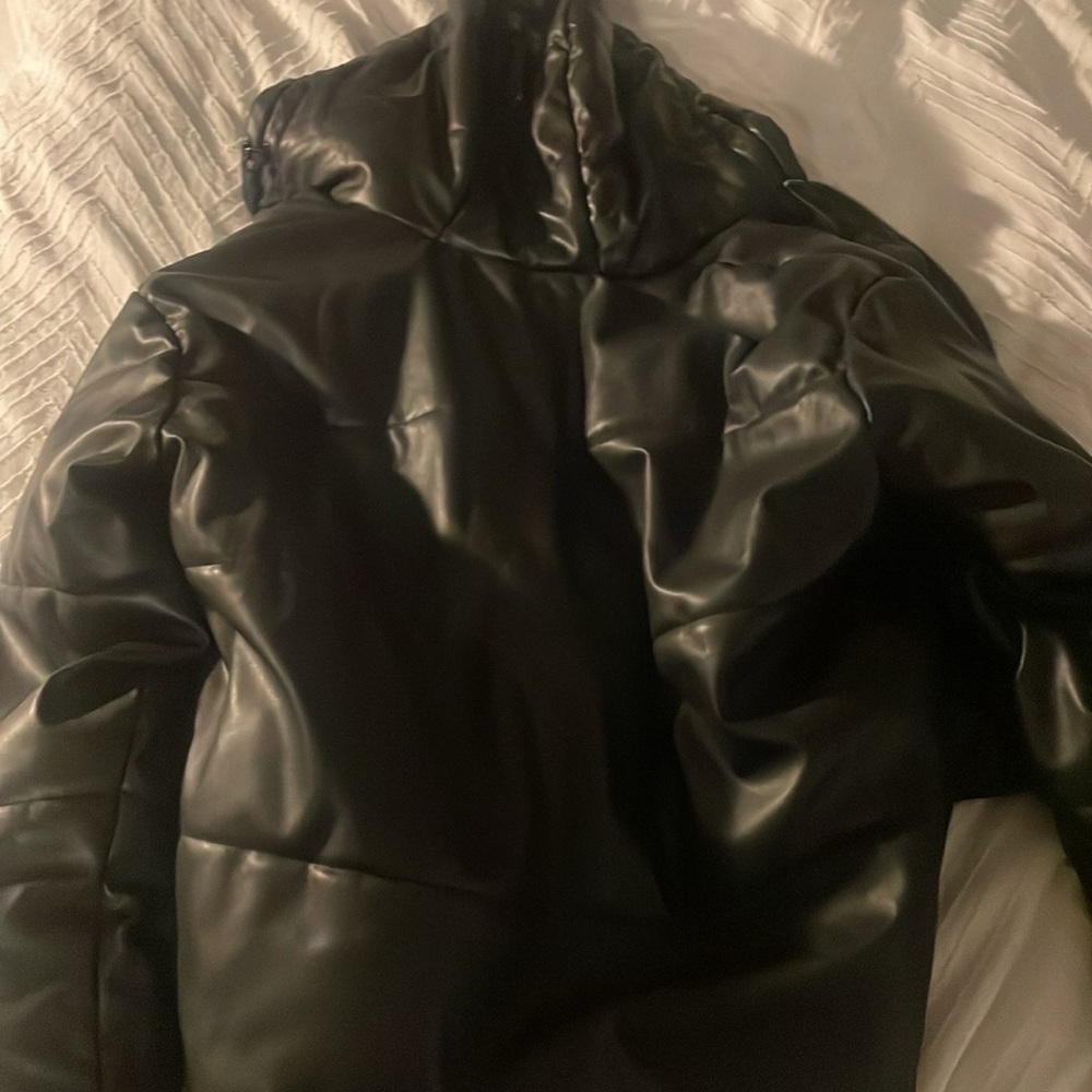 winter jacket puffer/bomber - Picture 3 of 4